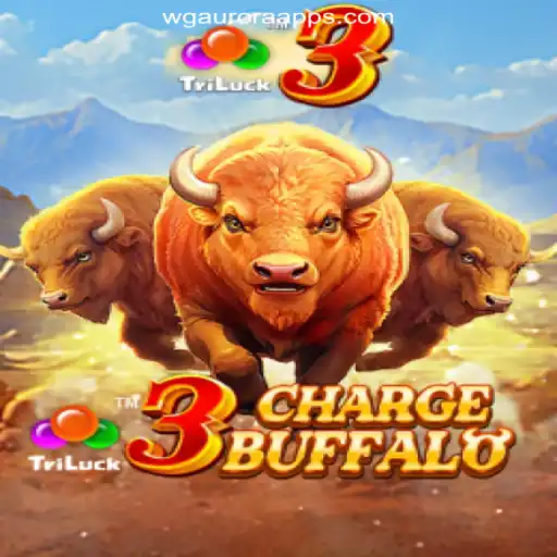 3ChargeBuffalo: The Thrilling Slot Experience on WG-Aurora Platform
