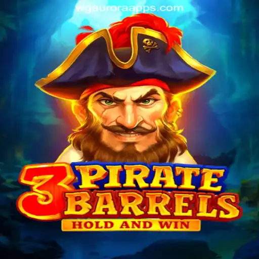 Discover the Thrills of 3PirateBarrels: The Latest Hit on WG-Aurora Platform in Brazil