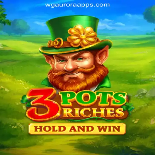 Discovering 3potsRiches: The Premier Slot Game on WG-Aurora Platform