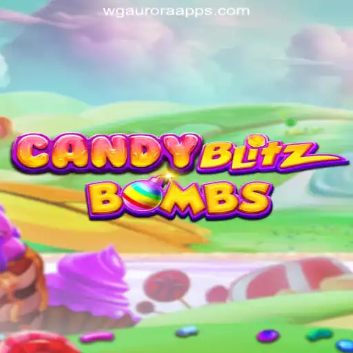 CandyBlitzBombs: The Ultimate Experience on WG-Aurora Platform's Oficial Slots Brasil #1