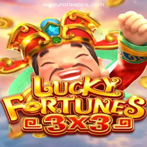 Exploring the Thrills of LUCKYFORTUNES3x3 on the WG-Aurora Platform