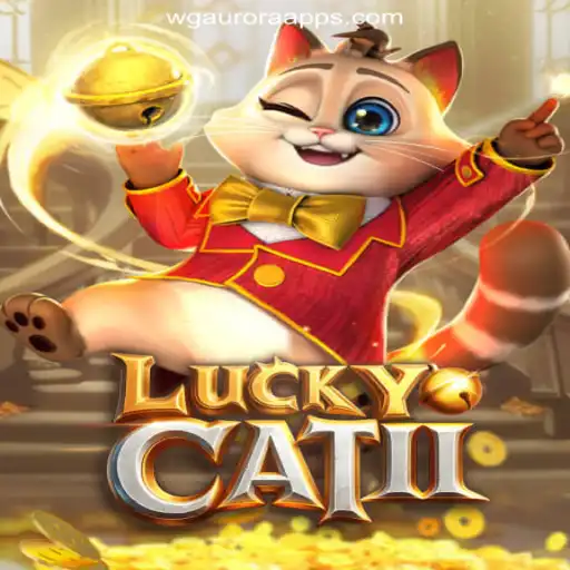 Experience the Excitement of LuckyCatII on WG-Aurora Platform: Official Slots Brasil #1