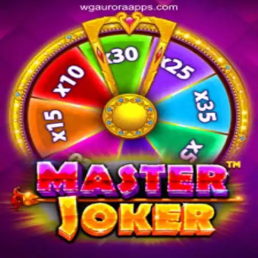 MasterJoker: A Deep Dive into the Popular Slot Game on WG-Aurora Platform