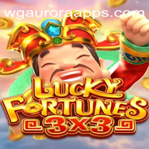 Exploring the Thrills of LUCKYFORTUNES3x3 on the WG-Aurora Platform