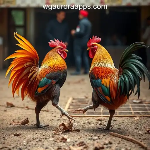 Exploring the Exciting World of Sabong Games