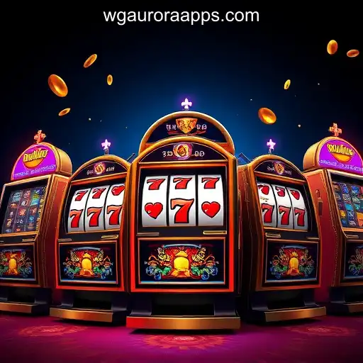 The World of Slot Machines