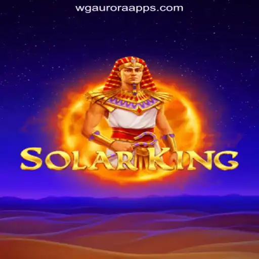 Discover the Excitement of SolarKing: An In-Depth Look at WG-Aurora Platform's Top Slot Game in Brazil