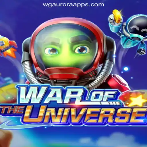 WAROFTHEUNIVERSE: Explore the Cosmic Battlefield on WG-Aurora Platform